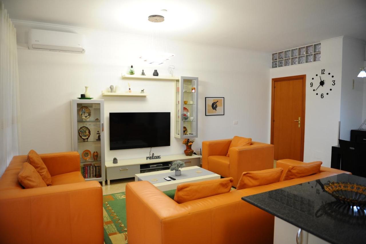 Center Tirana Apartment Kültér fotó