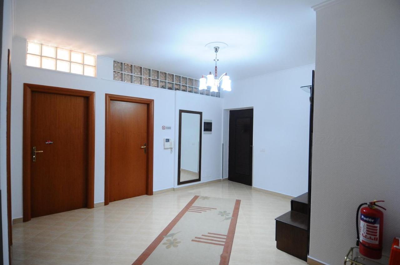 Center Tirana Apartment Kültér fotó